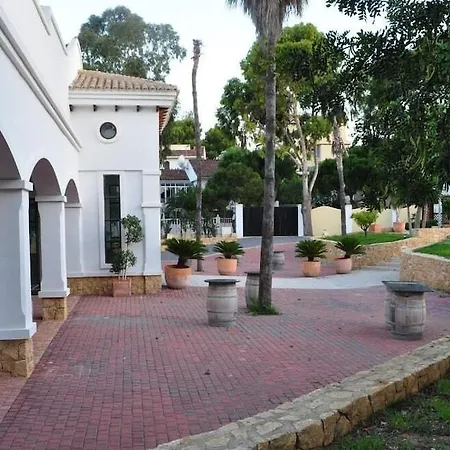 Szálloda Orihuela Costa Playa Flamenca
