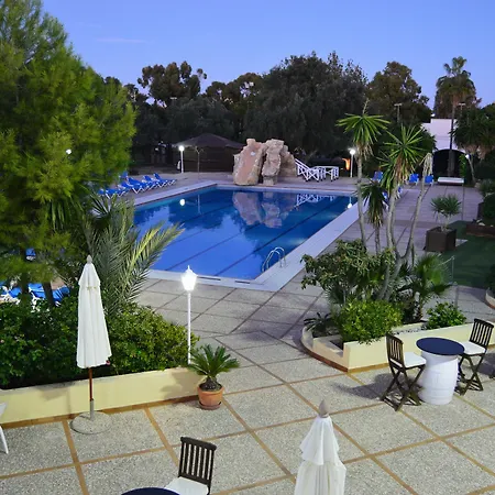 Szálloda Orihuela Costa 3*