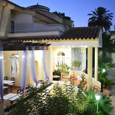 Orihuela Costa Szálloda